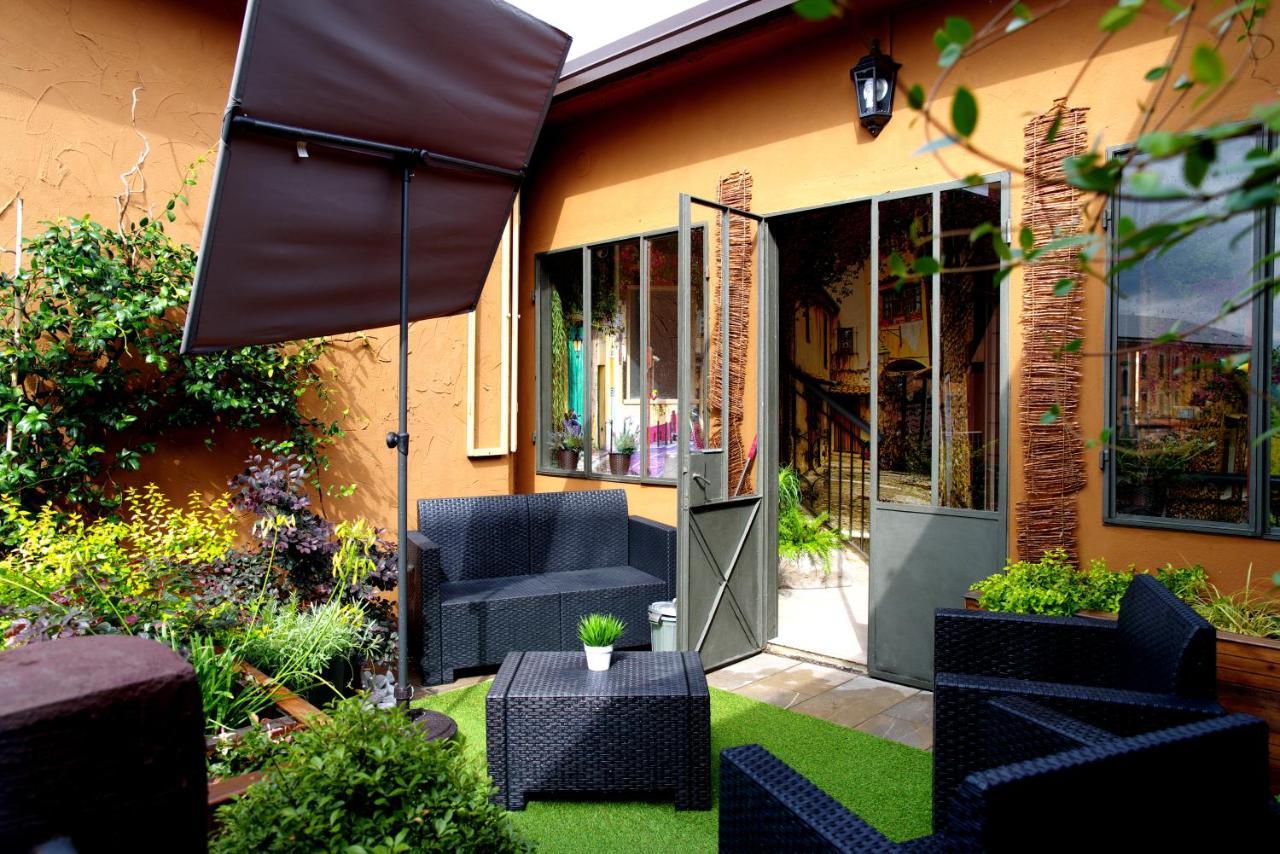 Appartment & Rooms Secondopiano Cividale Del Friuli Exterior photo