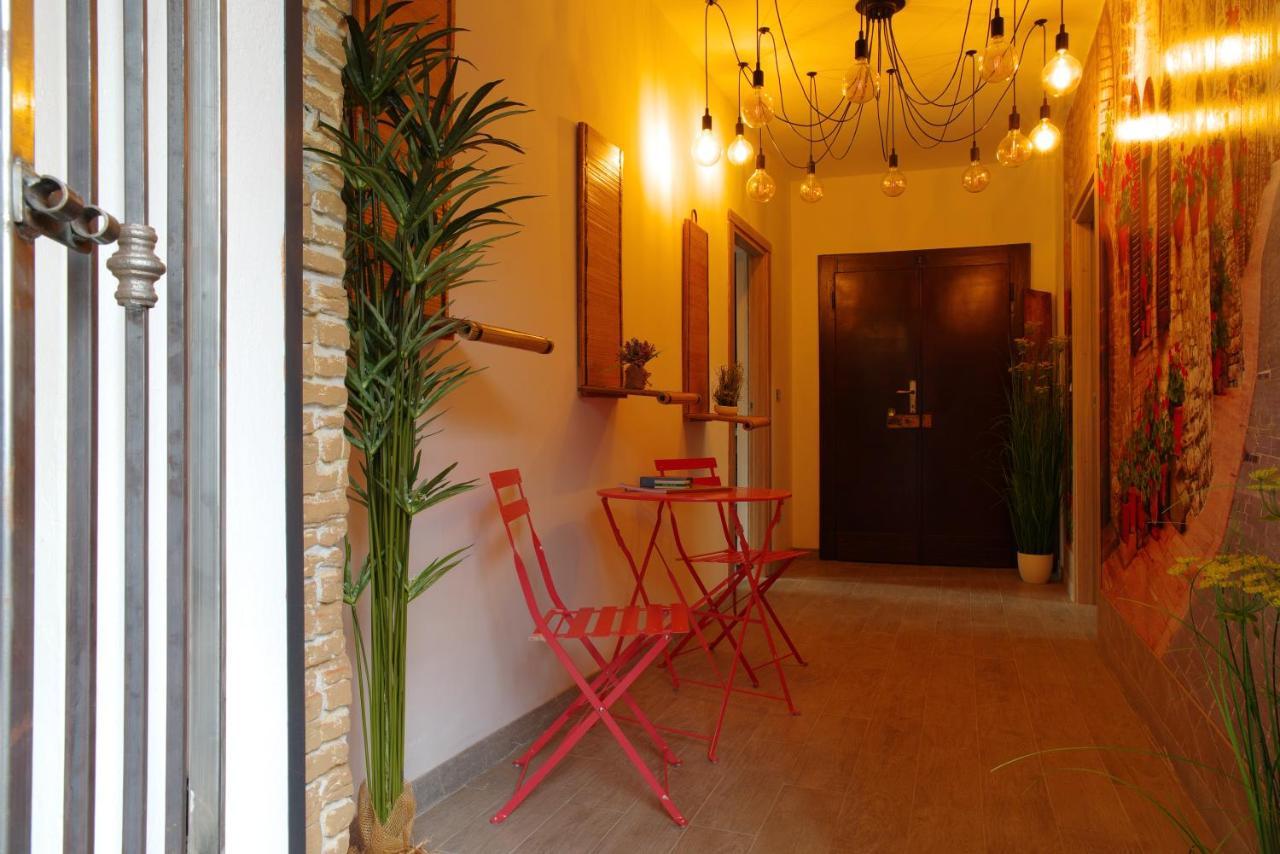 Appartment & Rooms Secondopiano Cividale Del Friuli Exterior photo