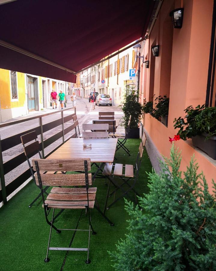 Appartment & Rooms Secondopiano Cividale Del Friuli Exterior photo