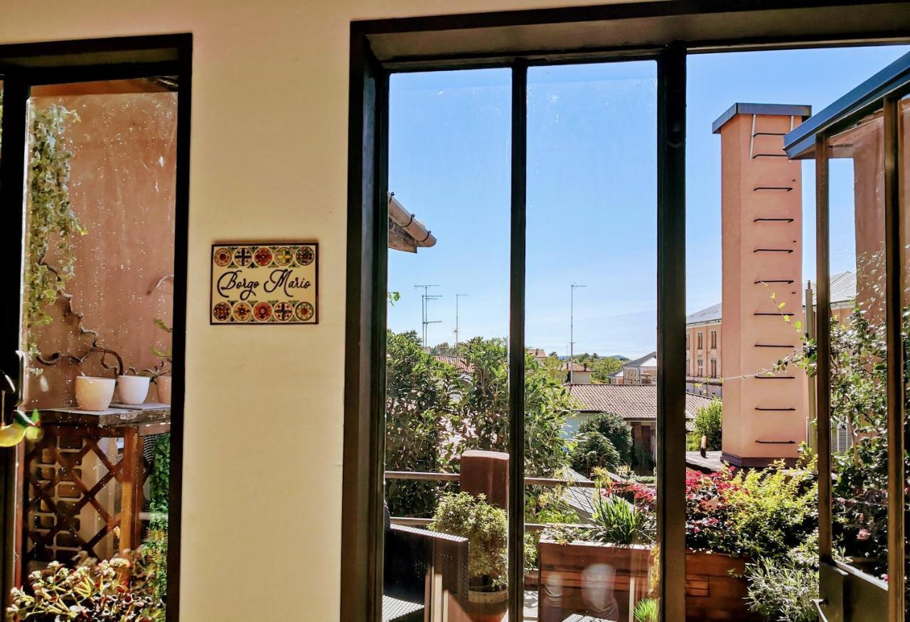 Appartment & Rooms Secondopiano Cividale Del Friuli Exterior photo