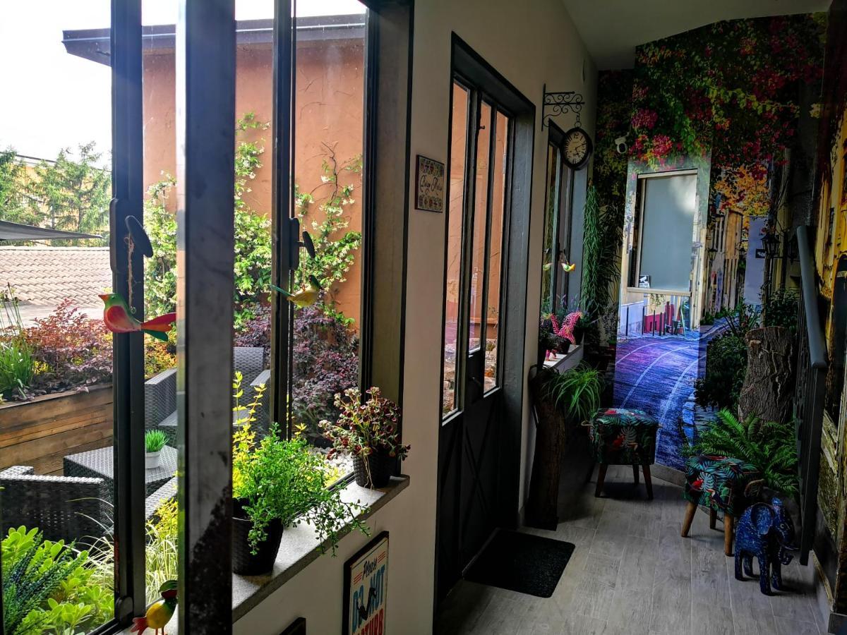 Appartment & Rooms Secondopiano Cividale Del Friuli Exterior photo